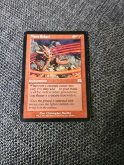 MTG Onslaught Mana Echoes NM - Image 1