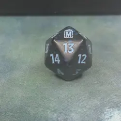 D20 Spindown Die Marvel Super Heroes MTG Life Counter Dice 20 Sided Spin Down - Image 4