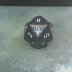 D20 Spindown Die Marvel Super Heroes MTG Life Counter Dice 20 Sided Spin Down - Image 5