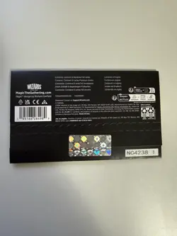 MTG Secret Lair x Marvel Black Panther Rainbow Foil Brand New Sealed! Fast Ship - Image 2
