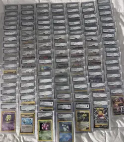 Mystery Pokemon Box (Charizard + Others): 2 Random Graded Slabs-Read Description - Image 2