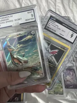 Mystery Pokemon Box (Charizard + Others): 2 Random Graded Slabs-Read Description - Image 4