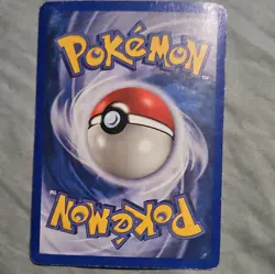 Pokemon TCG Abra Reverse Holo EN Basic Legendary Collection Mitsuhiro Arita - Image 2