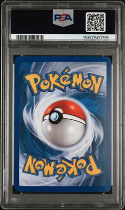 PSA 9 UMBREON 17/113 | EX Delta Species Reverse Holo Stamp Pokemon Card - Image 2