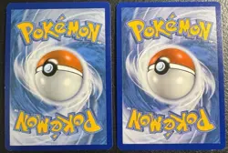 Pokemon TCG XY Kyogre EX Glaceon EX Holo Foil Lot of 2 Cards - Image 4