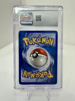 Machoke (2002) Legendary Collection 51/110 Reverse Holo Pokemon Card CGC 9 - Image 2
