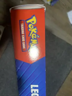 Pokemon Legendary Warriors Premium Collection Factory Sealed - - Image 3