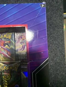 Pokemon Legendary Warriors Premium Collection Factory Sealed - - Image 5