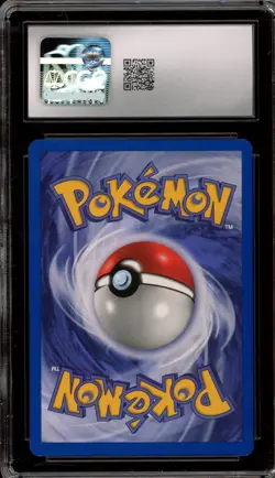 Pokemon Koga Gym Challenge 1st Ed Holo Rare #19 CGC 10 Gem Mint - Image 2