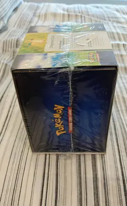 Pokemon GO Dragonite VSTAR Premier Deck Holder Collection Sealed New 820650870798 - Image 2
