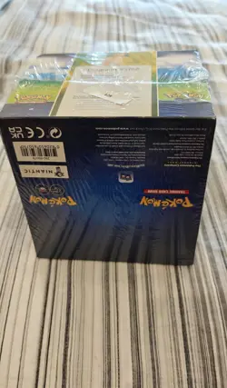 Pokemon GO Dragonite VSTAR Premier Deck Holder Collection Sealed New 820650870798 - Image 3