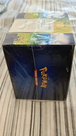 Pokemon GO Dragonite VSTAR Premier Deck Holder Collection Sealed New 820650870798 - Image 4