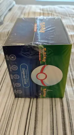 Pokemon GO Dragonite VSTAR Premier Deck Holder Collection Sealed New 820650870798 - Image 5
