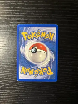 Pokemon Onix 98/147- 2002 Aquapolis Non Holo LP - Image 2