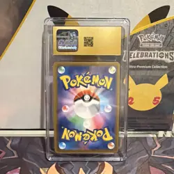 CGC Pristine 10 Mega Gengar ex 230/193 Mega Dream ex JP 2025 Holo MAR - Image 2