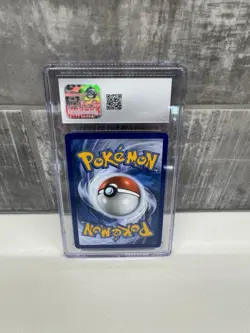 CGC 9 Mew EX 88/92 Legend Maker Holo Celebrations - Classic Coll. Pokemon - Image 2