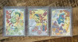 Pokemon TCG: First Partner Illustration Collection Series 2 - JOHTO GEN 2 SET #4 - Image 1