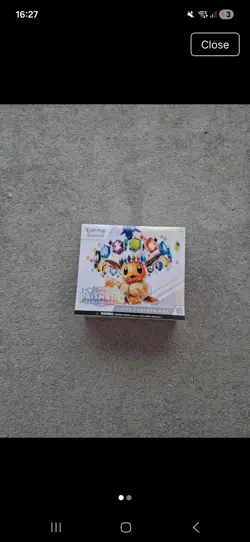 Pokemon TCG Elite Trainer Box Prismatic Evolutions Brand New Selaed - Image 1