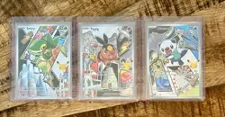 Pokemon TCG First Partner Illustration Collection Series 2 Unova GEN 5 Set #2 - Image 1
