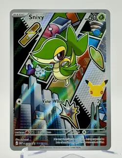Pokemon TCG First Partner Illustration Collection Series 2 Unova GEN 5 Set #2 - Image 2