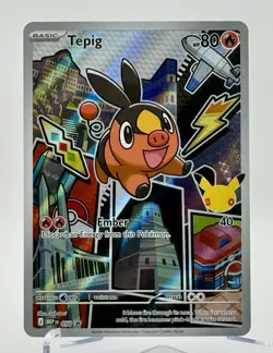 Pokemon TCG First Partner Illustration Collection Series 2 Unova GEN 5 Set #2 - Image 4