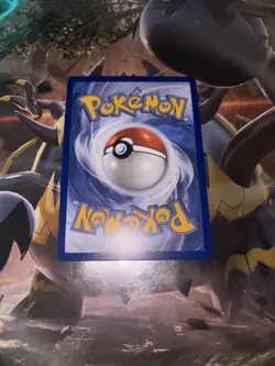 Pokemon TCG N's Zoroark ex 189/159 Sv09 Journey Together Secret Rare FA Holo - Image 5
