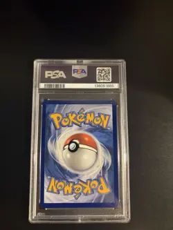 Pokemon Ivysaur 167/165 SV: Scarlet & Violet 151 Illustration Rare Holo PSA - Image 2