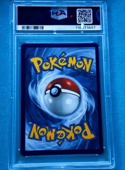 2024 Pokemon SSP EN-Surging Sparks Hyper Rare #247 Pikachu EX PSA 9 - Image 4