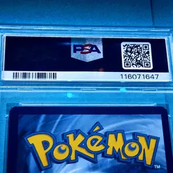 2024 Pokemon SSP EN-Surging Sparks Hyper Rare #247 Pikachu EX PSA 9 - Image 5