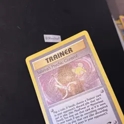 Sabrina's Psychic Control - 121/132 - Gym Challenge LP - Image 2