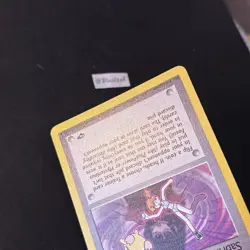 Sabrina's Psychic Control - 121/132 - Gym Challenge LP - Image 3