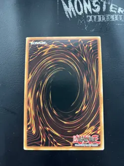 YUGIOH CONSTELLAR OMEGA ULTRA RARE LTGY-EN091 1ST EDITION - Image 2