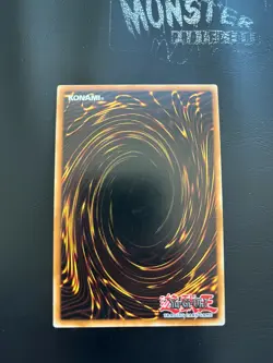 YUGIOH WINGED RHYNOS SUPER RARE FOTB-ENSE2 LIMITED EDITION - Image 2