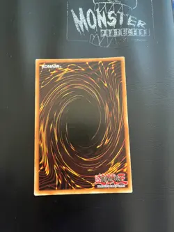 YUGIOH JUNK WARRIOR ULTRA RARE 5DS1-EN041 1ST EDITION - Image 2