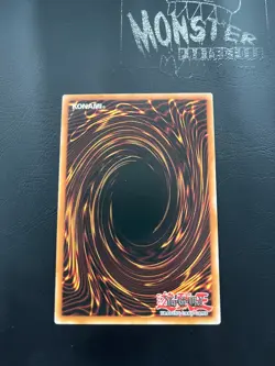 YUGIOH CRYSTAL BEAST TOPAZ TIGER COMMON LDS1-EN096 1ST EDITION - Image 2
