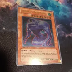 Cloudian - Eye of The Typhoon GLAS-EN005! 1st Ultimate Rare! LP-MP - Image 1