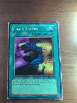 Chain Energy MRL-046 Yugioh - Image 1