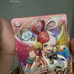 Uta (003) (SP) EB03-003 Extra Booster: One Piece Heroines Edition Foil - Image 2