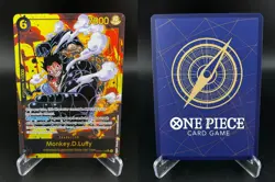Monkey.D.Luffy (118) (Parallel) OP10-118 Secret Rare Royal Blood One Piece NM - Image 3