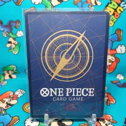 Dracule Mihawk OP01-070 Romance Dawn One Piece CCG Japanese Alternate Art - Image 2