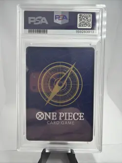 Ben Beckman (SP Alt Art) OP09-009 SR Carrying on His Will - ONE PIECE Japanese - Image 2