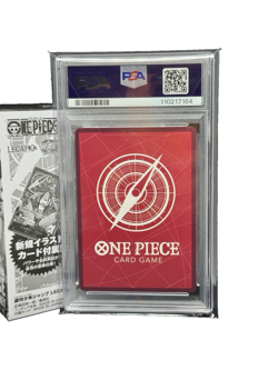 One Piece LECAFIG Jewelry Bonney Figure w/ OP07-019 Shonen Jump - PSA 10 GEM MT - Image 2