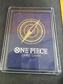 Portgas D Ace SEC OP16-118 One Piece TCG English - Image 2