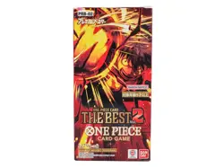 One Piece TCG: The Best Volume 2 (PRB-02) Premium Booster Box (Japanese) - Image 1