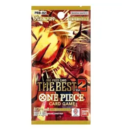 One Piece TCG: The Best Volume 2 (PRB-02) Premium Booster Box (Japanese) - Image 3