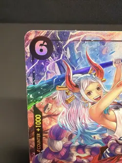 Yamato (098) (Alternate Art) OP16-098 English One Piece TCG NM - Image 2
