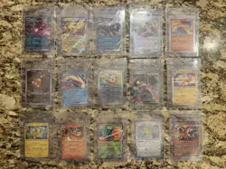 Pokemon - English, Japanese and Jumbo Cards - Lot of 47 Cards - Image 2