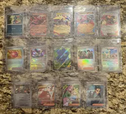 Pokemon - English, Japanese and Jumbo Cards - Lot of 47 Cards - Image 3