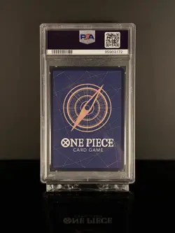 ✅PSA 10 Denjiro OP01-046 R Rare One Piece Card TCG Romance Dawn English - Image 2