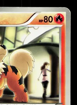 Growlithe 009/052 Hail Blizzard LP Japanese Pokemon Card TCG - Image 3